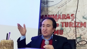 TÜRK VE İSLAM COĞRAFYASI SESSİZLİĞİNİ BOZMALI..