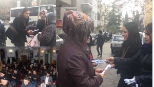 ÜLKÜ OCAKLARI 2017’yi ARVASİ HOCA İLE UĞURLADI.