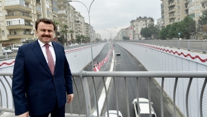 ABDULHAMİT HAN KAVŞAĞI TAMAM, DARISI DİĞERLERİNE...