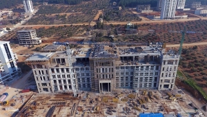 AKILLI HİZMET BİNASINDA HERŞEY ÇÖZÜM ODAKLI...