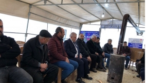 BAŞKAN MAHÇİÇEK’TEN ŞEHİT AİLESİNE ZİYARET...