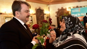 BÜYÜKŞEHİR’DEN YARIM ASIRLIK MUTLULUK DAVETİ..