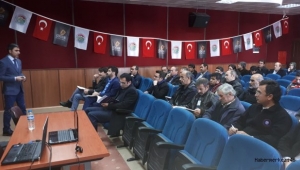 DOĞAKA 2018 YILI MALİ DESTEKLEME PROJESİ GÖKSUN’DA ANLATILDI..