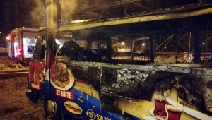 Ekmek teknesi kül oldu..