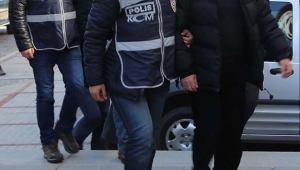 FETÖ operasyonu: 7 gözaltı..