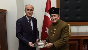 GAZİ OĞLU ÇANAKKALE DESTANI ANLATTI..