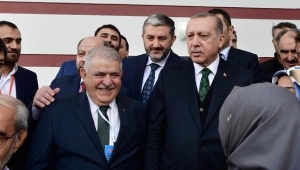 HANEFİ MAHÇİÇEK ‘’CUMHURBAŞKANIMIZIN LİDERLİĞİNDE, BİRLİK VE BERABERLİK YOLUNDA İLERLEYECEĞİZ’’..