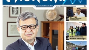 KADİR KURTUL EKONOMİM’E KAPAK OLDU...
