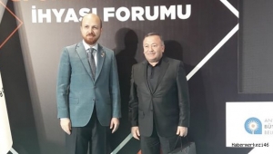 KAHRAMANMARAŞ BÜYÜKŞEHİR ÖRNEK GÖSTERİLDİ..