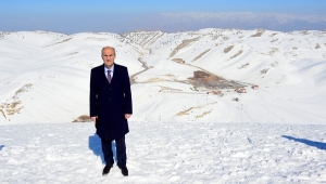 KIŞ TURİZMİNİN LOKOMOTİFİ YEDİKUYULAR OLDU