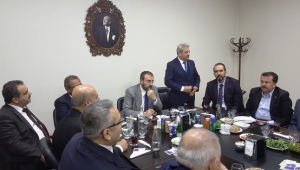 MAKRO YATIRIMLARIN HIZLANMASINDA ÖNEMLİ MESAFE ALDIK...