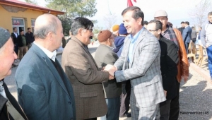 MEHMETÇİKLERİMİZE DESTEK İÇİN MEVLİD-İ ŞERİF OKUNDU..