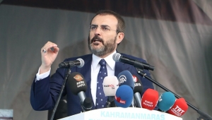 MİLLETİMİZİN BEKASI SÖZ KONUSU OLDUĞUNDA CAN ALIR CAN VERİRİZ..