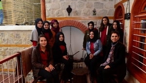 MUTFAK MÜZESİ’Nİ GÖRMEDEN GİTMİYORLAR..