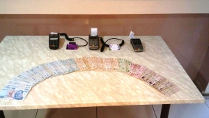 POS TEFECİLERİNE OPERASYON..