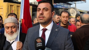 SANAYİ ESNAFINDAN CEPHEYE YARDIM...