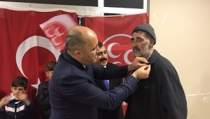 TOKİ SAKİNLERİ MİLLİYETÇİ HAREKET DEDİ..