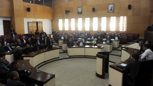 ANDIRINLI MUHTARLAR BÜYÜKŞEHİRİN MİSAFİRİ OLDU..