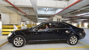 ARASA OTOPARK HAZIR...
