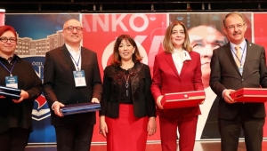 “MESLEK SEÇİMİNDE YAPACAĞINIZ TERCİH, SİZLERİ MUTLU ETMELİ”