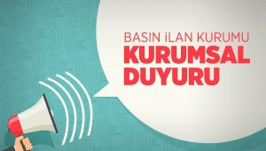 BASIN İLAN KURUMU YÖNETİM KURULUNDAN AÇIKLAMA..