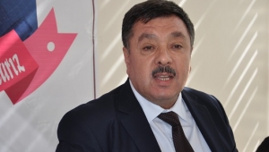BAŞKAN ÇELEĞEN KADINLARLA BULUŞTU...