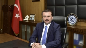 BAŞKAN ERKOÇ: “YAŞLIYA HÜRMET VE HİZMET İBADETTİR
