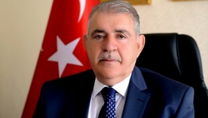 BAŞKAN HANEFİ MAHÇİÇEK, “ALLAH’IN RAHMETİ ÜZERİNİZE OLSUN”...