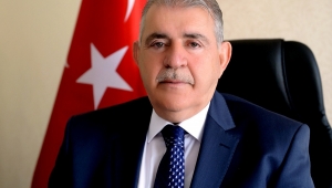 BAŞKAN MAHÇİÇEK “SAĞLIK ÇALIŞANLARIMIZ; İNSANLIK ADINA ÇOK ULVİ BİR GÖREVİ YERİNE GETİRİYOR”