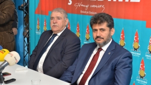 BAŞKAN MAHÇİÇEK YEREL BULUŞMALAR KAPSAMINDA MUHTARLARLA BİRARAYA GELDİ