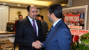 BELEDİYE MECLİS ÜYELİĞİNDEN İSTİFA EDECEK..