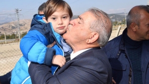 ’’BİZ FARKINDAYIZ, SİZLERİN DE FARKINDALIĞINIZA VESİLE OLMASINI DİLERİM’’