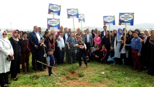 BÜYÜKŞEHİR’DEN DOĞAYA +1 KATKI