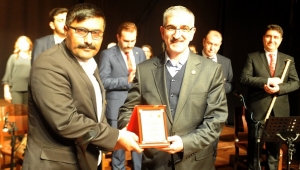 BÜYÜKŞEHİR’DEN ŞEHİTLERİ ANMA KONSERİ..