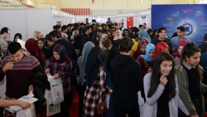 EDUCATURK YÜKSEK ÖĞRETİM GÜNLERİ’NE 5. KEZ EV SAHİPLİĞİ YAPTIK