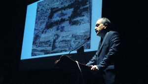 FOTOĞRAFLARIN DİLİNDEN KUDÜS-FİLİSTİN KONFERANSI