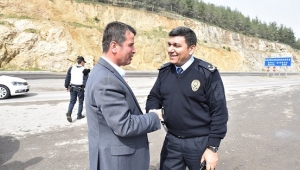 GELECEĞİMİZİN TEMİNATI OLAN GÜVENLİK GÜÇLERİMİZİN HER ZAMAN DESTEKÇİYİZ..
