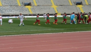 KAHRAMANMARAŞ KARŞIYAKA'DAN HESAP KESTİ..