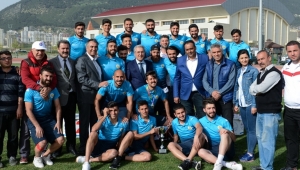 KAZANAN DİCLE ÜNİVERSİTESİ OLDU