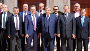 MALİYE BAKANINDAN KONUKOĞLU AİLESİNE TEŞEKKÜR BELGESİ