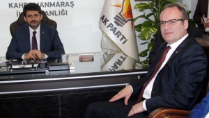 MİLLİYETÇİ HAREKET’TEN AK ZİYARET...