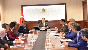 OKUMA YAZMA SEFERBERLİĞİ DEĞERLENDİRME TOPLANTISI GERÇEKLEŞTİRİLDİ