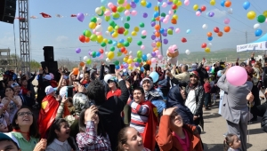 ONİKİŞUBAT BELEDİYESİ DOWN SENDROMLULAR FARKINDALIK GÜNÜNÜ COŞKU İLE KUTLADI