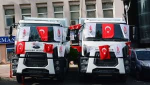 ONİKİŞUBAT BELEDİYESİ GÜCÜNE GÜÇ KATIYOR