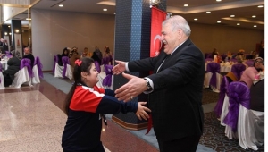 ONİKİŞUBAT BELEDİYESİ ŞEHİT AİLELERİNİ BULUŞTURDU..