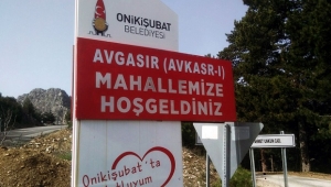 ONİKİŞUBAT BELEDİYESİNDEN ÖZ'E DÖNÜŞ PROJESİ..