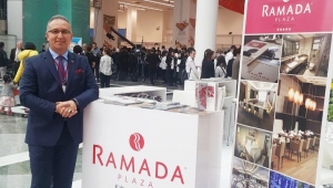 RAMADA 3. ULUSLARARASI TURİZM FUARINA KATILDI
