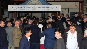REGAİP KANDİLİNDE DULKADİROĞLU’NUN CAMİLERİ GÜL AÇTI