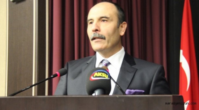 ŞAHİN BALCIOĞLU ADAYLIĞINI AÇIKLADI..