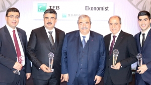 SANKO, ÜÇÜ BİRİNCİLİK OLMAK ÜZERE DÖRT ÖDÜL ALDI